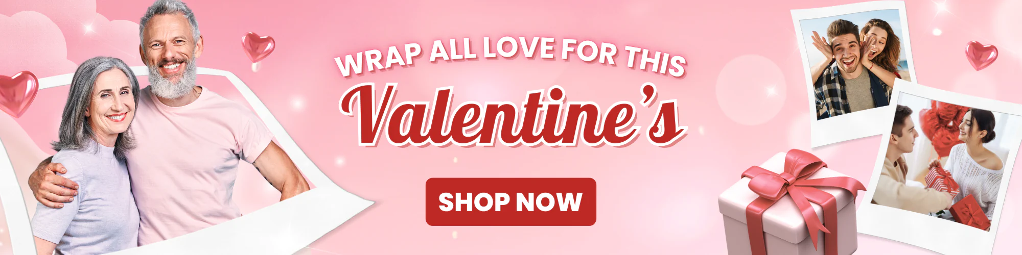 Spread Joy with Every Gift